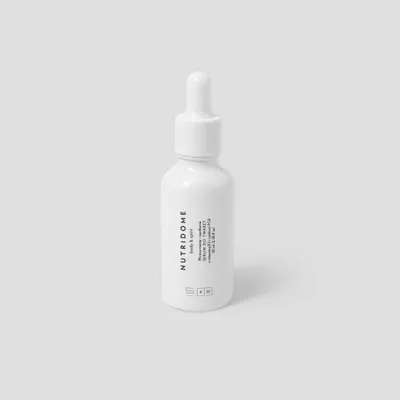 Nutridome Body & Spirit, Serum do twarzy na trądzik z witaminą B3 10% i cynkiem 1%