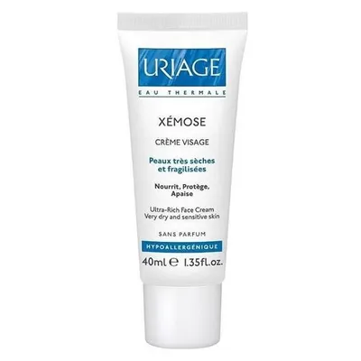 Uriage Xemose, Creme Visage (Krem do twarzy)