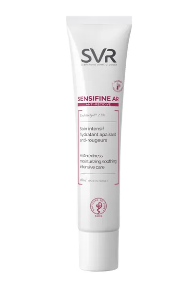 SVR Sensifine AR Creme (Krem o działaniu termoregulującym)