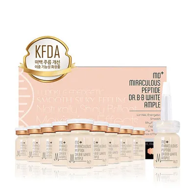 Matrigen MD+ Miraculous Dr BB Peptide White Ample (Serum BB)