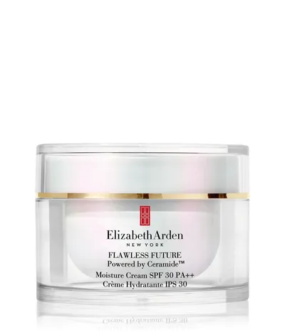 Elizabeth Arden Ceramide Flawless Future Cream SPF 30 (Krem nawilżający z ceramidami i filtrem SPF 30)
