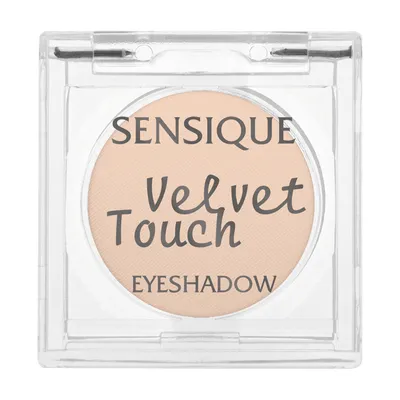 Sensique Velvet Touch Eyeshadow (Aksamitne cienie do powiek)