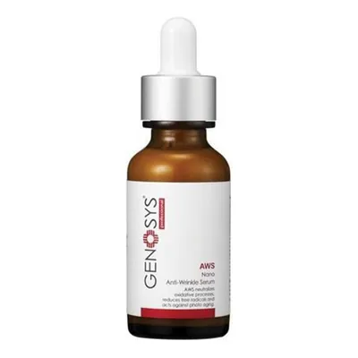 Genosys Serum AWS Nano (Serum przeciwzmarszczkowe)