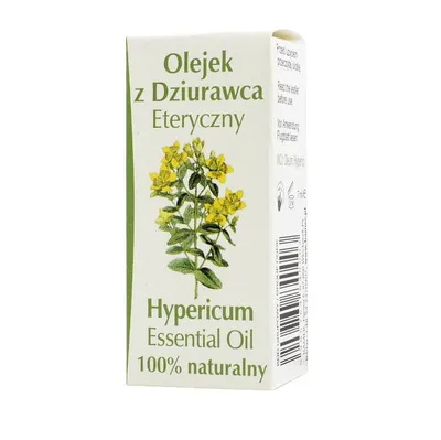 Bamer Olejek eteryczny z dziurawca