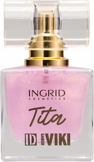 Ingrid Cosmetics Ingrid x Viki Gabor, ID Tita EDP