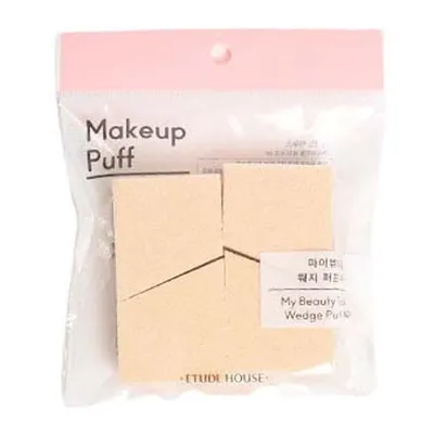 Etude My Beauty Tool, Wedge Puff (Gąbki do makijażu)