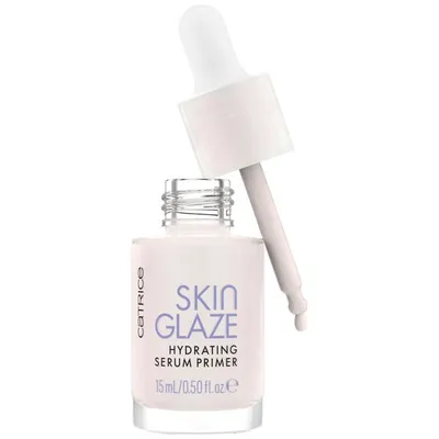 Catrice Skin Glaze, Hydrating Serum Primer (Nawilżająca baza-serum do twarzy pod makijaż)