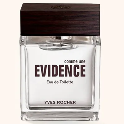 Yves Rocher Comme une Evidence Homme EDT