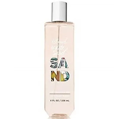 Bath & Body Works Island White Sand, Fine Fragrance Mist (Mgiełka do ciała)