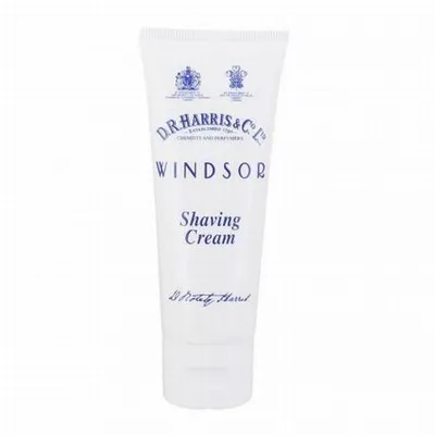 Dr. Harris & Co. Windsor Shaving Cream (Luksusowy krem do golenia w tubce)