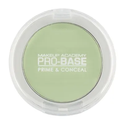 Make Up Academy (MUA) Pro-Base Prime & Conceal (Zielony kamuflarz do twarzy)