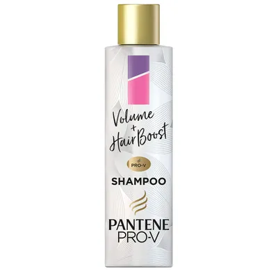 Pantene Pro-V, Volume + Hair Boost, Shampoo (Szampon do włosów)