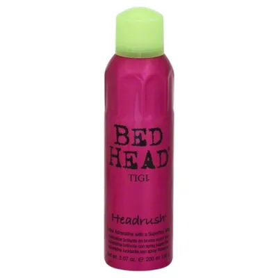 Tigi Bed Head, Headrush Shine Adrenaline (Mgiełka nabłyszczająca do włosów)