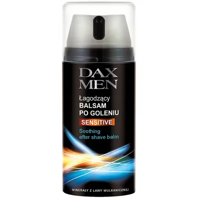 Dax Men Łagodzący balsam po goleniu `Sensitive`