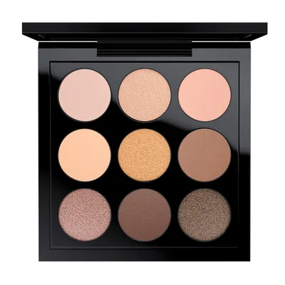 M.A.C. Amber Times Nine, Eyeshadow Palette (Paleta 9 cieni)