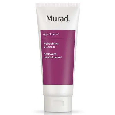 Murad Age Reform, Refreshing Cleanser (Odświeżający krem do mycia twarzy)