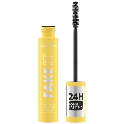 Catrice Fake It! Volume & False Lash Mascara (Tusz do rzęs)