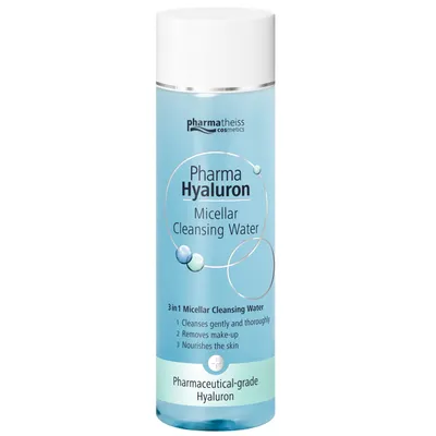 Pharmatheiss Cosmetics Pharma Hyaluron, Płyn micelarny