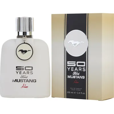 Tom Ford 50 Years Ford Mustang Her EDP