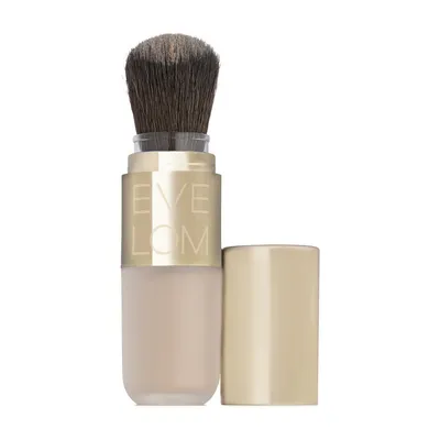 Evelom Sheer Radiance, Translucent Powder (Rozświetlający puder sypki w pędzelku)