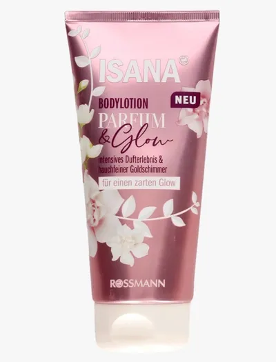 Isana Parfum & Glow Bodylotion (Balsam do ciała)
