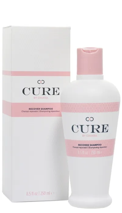 I.C.O.N. Cure by Chiara, Recover Shampoo (Szampon odbudowujący)