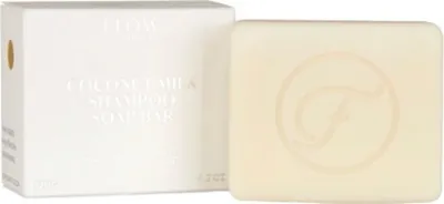 Flow Cosmetics Coconut Milk Shampoo Soap Bar (Szampon z mydłem kokosowym)