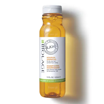 Matrix Biolage R.A.W., Nourish, Shampoo (Szampon nawilżający)