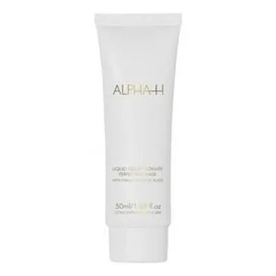 Alpha - H Liquid Gold Ultimate (Nawilająco-odżywcza maska do twarzy)