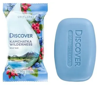 Oriflame Discover, Kamchatka Wilderness, Soap Bar (Mydełko)