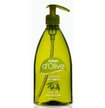 Dalan d`Olive, Olive Oil Liquid Soap (Mydło w płynie)