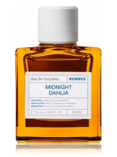 Korres Midnight Dahlia EDT