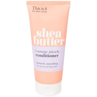 This is it Shea Butter 1 Minute Miracle Conditioner (Odżywka do włosów)