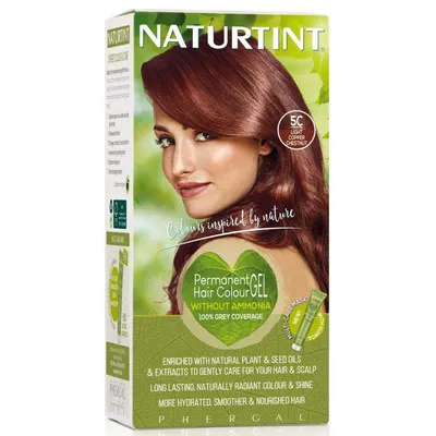 Naturtint Permanent Hair Color (Farba do włosów (nowa wersja))