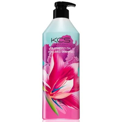 Kerasys Glam & Stylish Perfumed Shampoo (Szampon dodający objętości)