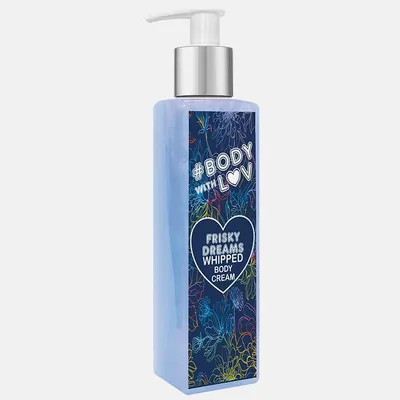 Body with Luv Masło do ciała `Frisky dreams`