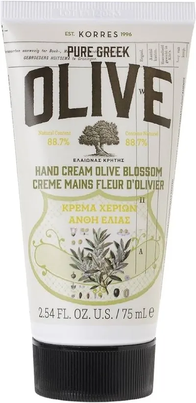 Korres Pure Greek Olive Hand Cream Olive Blossom (Krem do rąk)