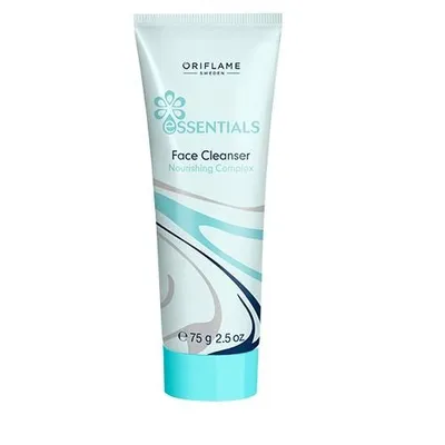 Oriflame Essentials, Nourishing Complex Face Cleanser (Żel oczyszający do twarzy)