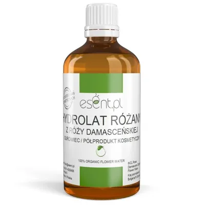 Esent Hydrolat różany z róży damasceńskiej