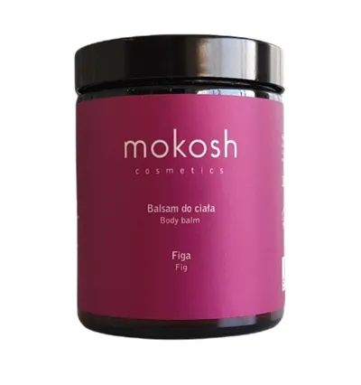 Mokosh Cosmetics Balsam do ciała `Figa`