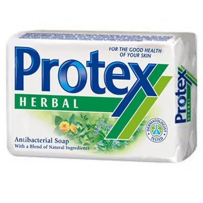 Protex Mydło antybakteryjne w kostce 'Herbal'