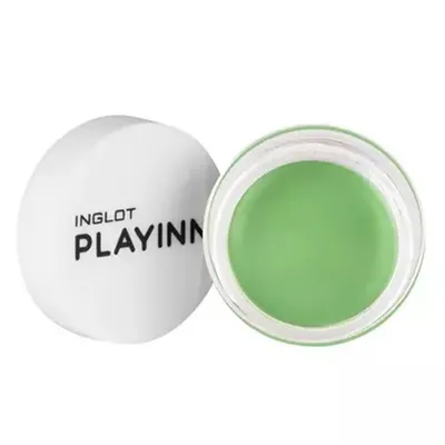 Inglot Playinn, Eyeliner Gel (Wodoodporny eyeliner w żelu)