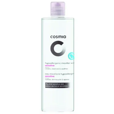 Cosmia Hypoallergenic Micellar Water (Hypoalergiczna woda micelarna)