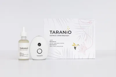 Taranio Serum odżywczo brązujące