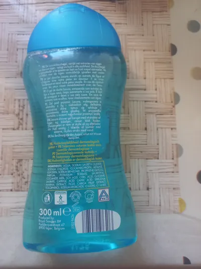 LaCura Spa Sensation Shower Gel (Żel pod prysznic)