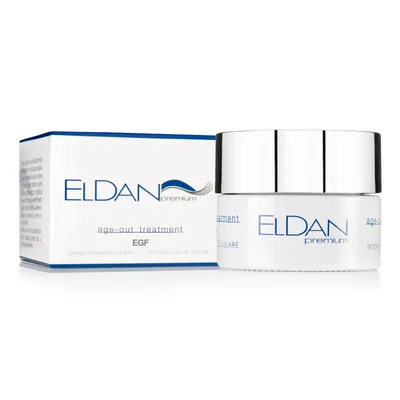 Eldan Cosmetics EGF, Intercellular Repair Cream (Krem naprawczy do skóry dojrzałej)