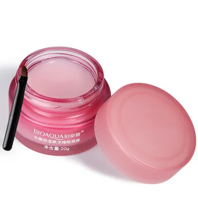 Bioaqua Keep Lip Lasting, Lip Sleeping Mask (Maska do ust na noc)