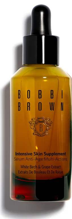 Bobbi Brown Intensive Skin Supplement Serum Anti - Age Multi Actions (Żel - serum nawilżająco - odmładzające)