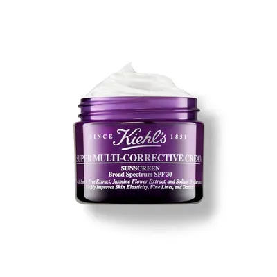 Kiehl's Super Multi-Corrective Cream SPF30 (Krem przeciwzmarszczkowy z SPF30)