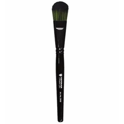 Kryolan Modern Art, Foundation Brush (Pędzel do podkładu)